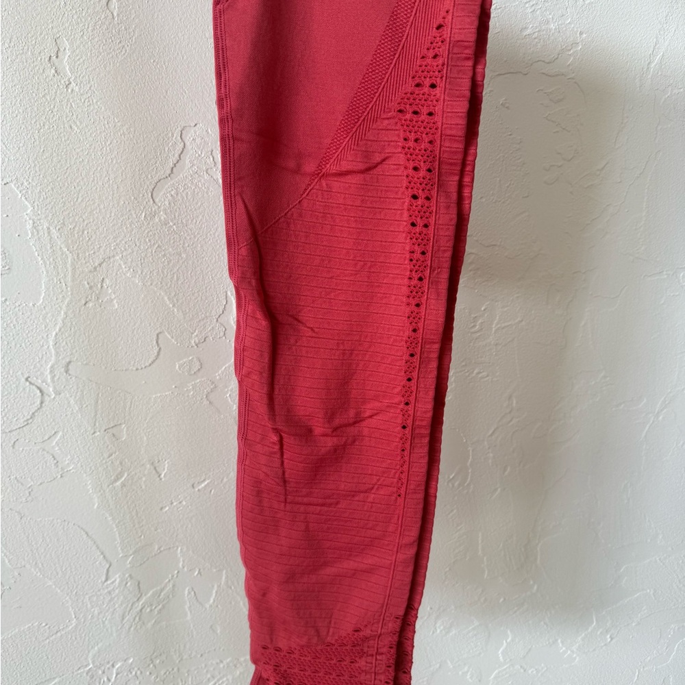 Gymshark Vibrant Red Activewear